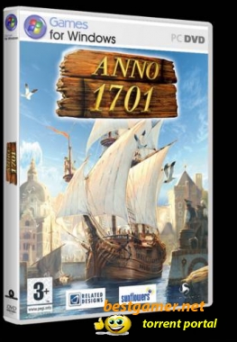 Anno 1701 (2006) PC | Repack