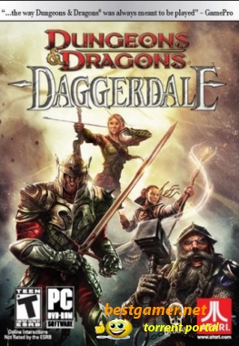 Dungeons & Dragons: Daggerdale (2011) PC | RePack