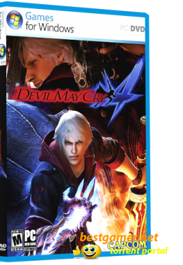 Devil May Cry 4 (2008) Rus [RePack]