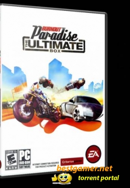 Burnout Paradise: The Ultimate Box [2009] [Lossless RePack]