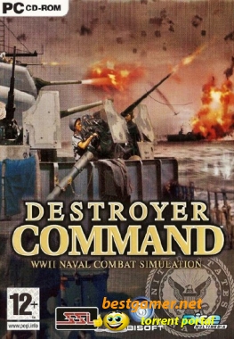 Эскадра смерти / Destroyer Command (2002) PC
