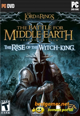 The Lord of the Rings: The Rise of the Witch-King (2007) PC