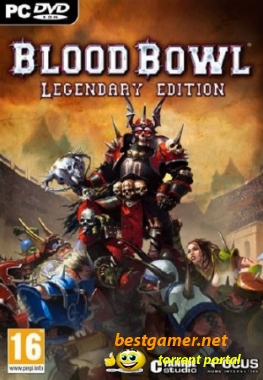 Blood Bowl: Legendary Edition (2010) PC | Lossless RePack