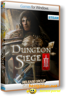 Dungeon Siege III [Update 1] (2011/PC/RePack/Rus-Eng) by R.G.Catalyst