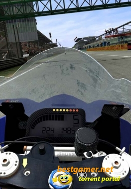 SBK X Superbike World Championship (2010) PC | Repack by Ultra