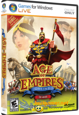 Age of Empires Online (Microsoft) (ENG)