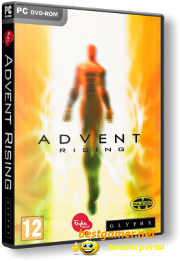 Advent Rising (Majesco Entertainmen&#8203;t\Бука) (Eng\Rus) [Repack] от R.G. Catalyst