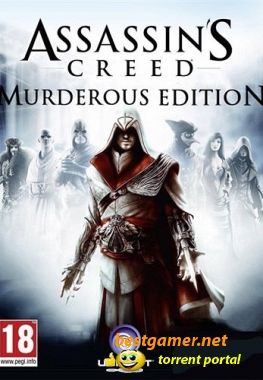 Assassin's Creed Murderous Edition (2008-2011) PC | RePack от R.G.Torrent-Games