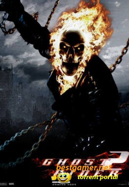 Призрачный гонщик 2 / Ghost Rider: Spirit of Vengeance (2012) HD-1080p | Трейлер