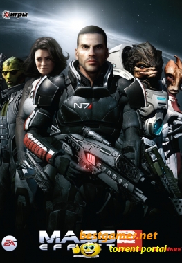 Mass effect 2 (Electronic Arts/R.G.TG)