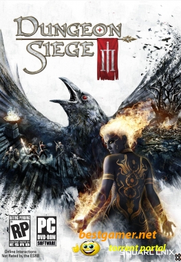 Dungeon Siege III (Update 1) от R.G.Torrent-Games