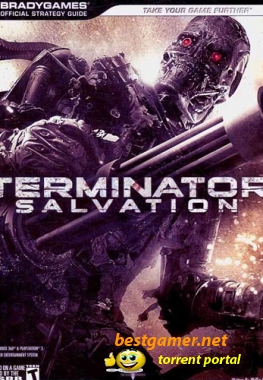Терминатор Да придет спаситель /Terminator Salvation The Videogame (Новый Диск) (RUS/ENG) RePack by R.G.R3PacK
