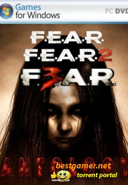 Антология F.E.A.R. 5 in 1 (RUS|ENG) [LossLess RePack] от GaMePACK