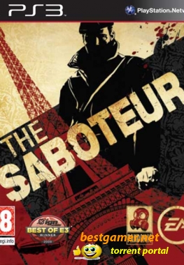 The Saboteur [RUS][ENG] PS3