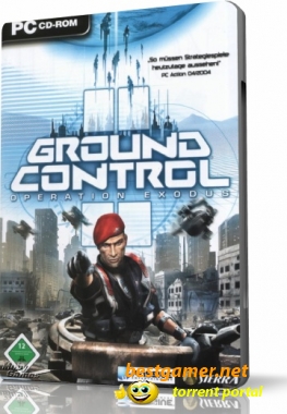Ground Control 2: Operation Exodus (2004) PC | RePack
