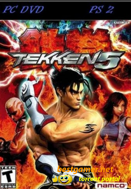 Tekken 5 (2009/PC/Rus)