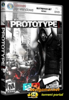 Prototype [2009, Repack] от R.G.Catalyst&#8203;