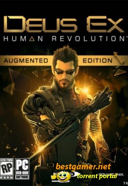 Deus Ex Human Revolution (2011) PC | Lossless Repack