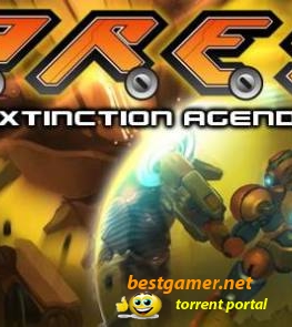 A.R.E.S.: Extinction Agenda v1.1.12