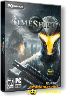 TimeShift (Eng/Rus) [Repack]