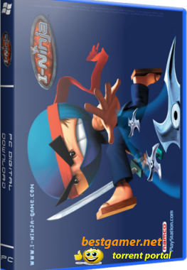 Я - Ниндзя / I - Ninja (2005) PC | Lossless Repack