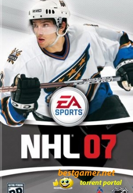 NHL 07 [CSO] (FullRIP) [2006|RUS]