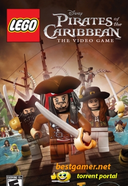 [PSP] LEGO Pirates of the Caribbean: The Video Game [ENG]