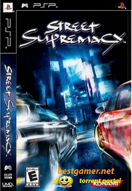 [PSP] Street Supremacy