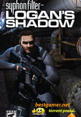 [PSP] Syphon Filter: Logan's Shadow (FULL) [2007|Русский]