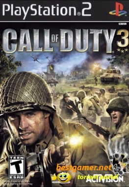 [PS2] Call of Duty 3 (2006/RUSS)