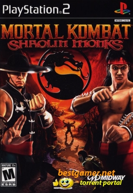 [PS2] Mortal Kombat: Shaolin Monks [PAL] [2005/ENG]