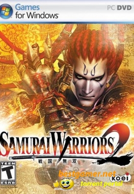 Samurai Warriors 2 (2008) PC | RePack