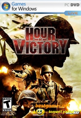 Час победы / Hour of Victory (2008) PC | RePack