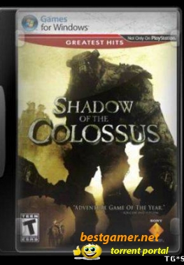 Shadow of The Colossus [Version:1.2] (2011)