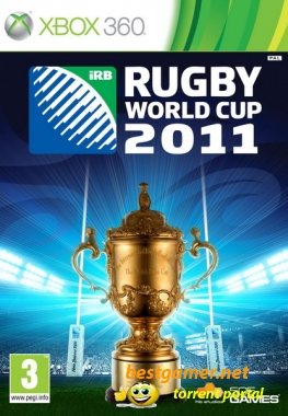 Rugby World Cup 2011 [XBOX360]