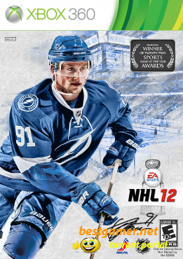 (Xbox 360) NHL 12 (2011) [RUS]