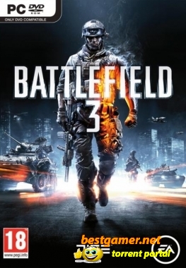 Новый трейлер Battlefield 3