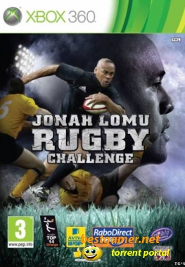 Rugby Challenge 2012 [RegionFreeENG]