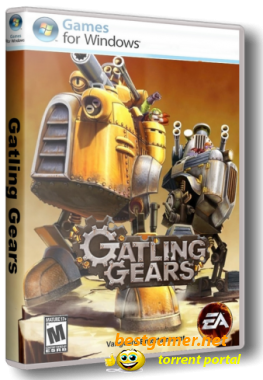 Gatling Gears (2011) PC | RePack