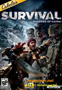 Cabela's Survival: Shadows of Katmai XBOX360