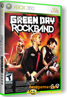 [XBOX360] Green Day: Rock Band [RegionFree/ENG]