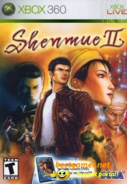 [XBOX360] Shenmue 2 [PAL][ENG]