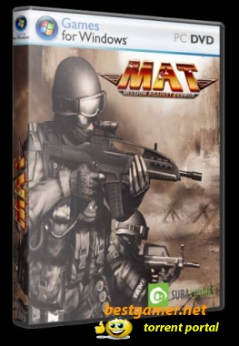 Mission Against Terror [2011, Action (Shooter) / 3D / 1st Person / Online-only]