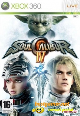 Soul Calibur IV [PAL / ENG] [GOD]