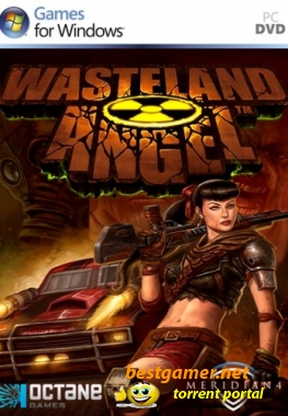 Wasteland Angel (2011) РС | RePack от R.G GamePack