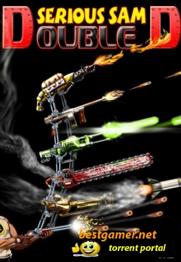 Serious Sam Double D (Mommy's Best Games) (ENG)