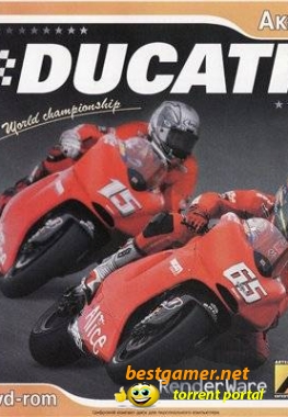 Ducati World Championship (2006) PC