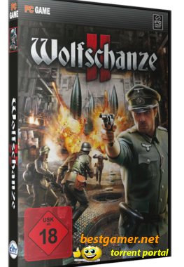 Wolfschanze 2: Падение Третьего Рейха (2010) PC | RePack