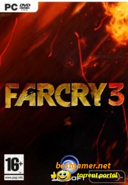 Far Cry 3 трйлер