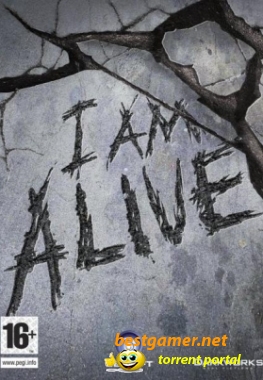 I Am Alive трейлер